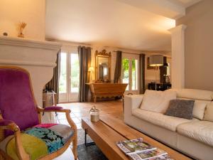 Maisons de vacances Holiday Home La Bastide by Interhome : photos des chambres