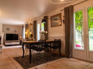 Maisons de vacances Holiday Home La Bastide by Interhome : photos des chambres