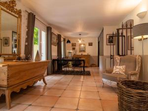 Maisons de vacances Holiday Home La Bastide by Interhome : photos des chambres