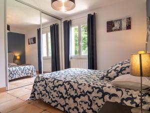 Maisons de vacances Holiday Home La Bastide by Interhome : photos des chambres