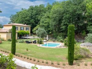 Maisons de vacances Holiday Home La Bastide by Interhome : photos des chambres