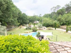 Maisons de vacances Holiday Home La Bastide by Interhome : photos des chambres