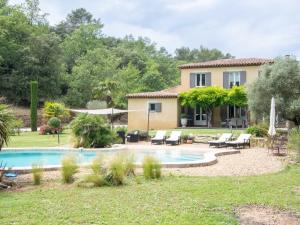 Maisons de vacances Holiday Home La Bastide by Interhome : photos des chambres