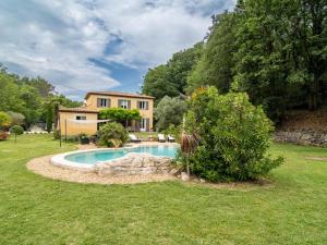 Maisons de vacances Holiday Home La Bastide by Interhome : photos des chambres