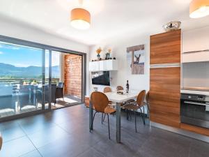 Appartements Apartment Residence Cita di Sali-13 by Interhome : photos des chambres