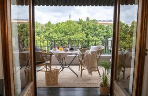 Junior Suite with Terrace room in Primero Primera