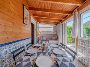 Maisons de vacances Holiday Home Les Anisades by Interhome : photos des chambres