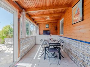 Maisons de vacances Holiday Home Les Anisades by Interhome : photos des chambres