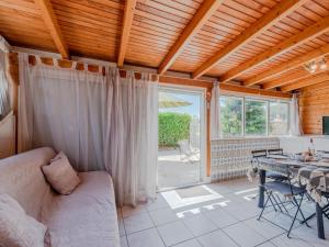 Maisons de vacances Holiday Home Les Anisades by Interhome : photos des chambres