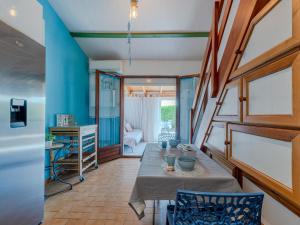 Maisons de vacances Holiday Home Les Anisades by Interhome : photos des chambres