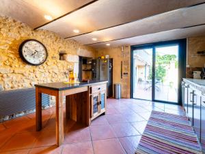 Maisons de vacances Holiday Home Le Mas d'Adelais by Interhome : photos des chambres