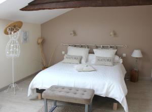 B&B / Chambres d'hotes maison SANSOUN : photos des chambres