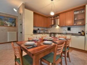 Apartment Delebio Terrace Apartment by Interhome