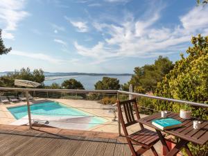 Apartment Mont des Oiseaux by Interhome