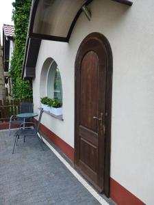 Apartament w cichej dzielnicy