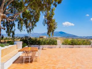 Cubos View Mountain El Ventorrillo House