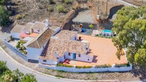 Cubos View Mountain El Ventorrillo House