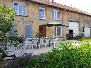 Maisons de vacances La maison du hameau : photos des chambres