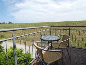 Comfort Double Room room in NordseeResort Hotel & Suite Arche Noah