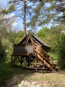 Campings Camping Calme et Nature : photos des chambres