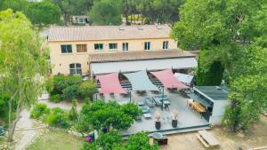 Hotels La Villa Vicha, The Originals Relais : photos des chambres