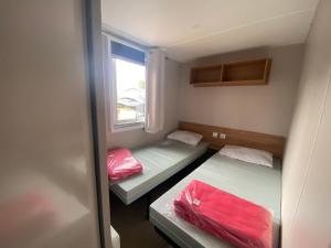 Campings Merveilleux Mobilhome Neuf pour 6 Personnes : photos des chambres