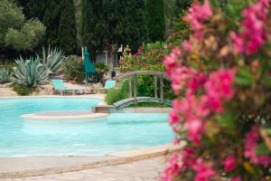 Hotels La Villa Vicha, The Originals Relais : photos des chambres