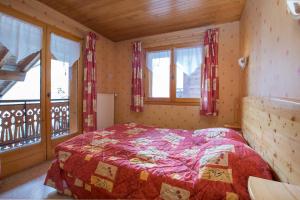 Chalets Chalet Poupette : photos des chambres