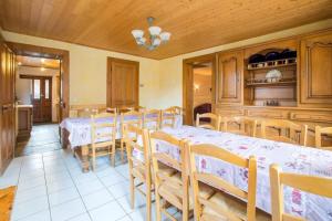 Chalets Chalet Poupette : photos des chambres