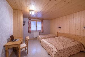 Chalets Rare Chalet 30 Personnes : photos des chambres