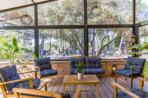 Hotels La Villa Vicha, The Originals Relais : photos des chambres