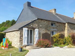 Maisons de vacances Charming traditional 2-Bed Cottage near Plemet : photos des chambres