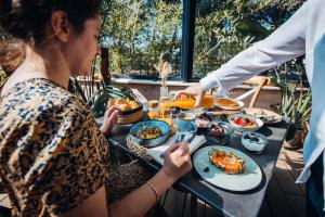 Hotels La Villa Vicha, The Originals Relais : photos des chambres