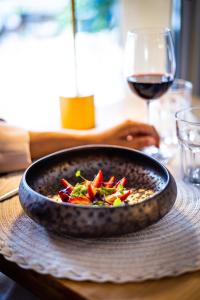 Hotels La Villa Vicha, The Originals Relais : photos des chambres