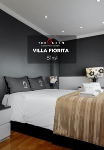 The Queen Luxury Apartments - Villa Fiorita