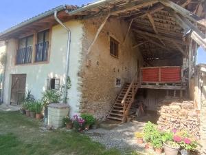 Maisons de vacances Gite 'le Jasmin' : photos des chambres