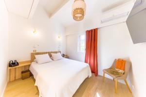 Hotels La Villa Vicha, The Originals Relais : photos des chambres