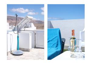 Karma Famara 1 a 25m del mar