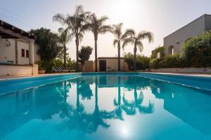 Villa Amurusanza - Dependance con piscina