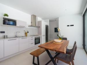 Villa Las Calderas Deluxe sea and mountain views and private pool