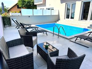 Holiday house "Sabine green"