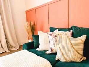 Charming spacious 2BR Flat near station plus parking