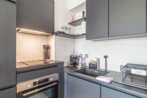 Appartements Nice and perfectly equipped apartment in La Rochelle - Welkeys : photos des chambres