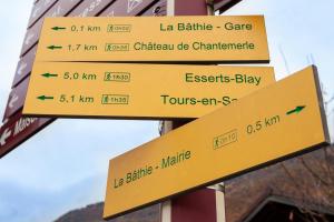 Appartements Apt Climatise Au Pied Des Cols : photos des chambres