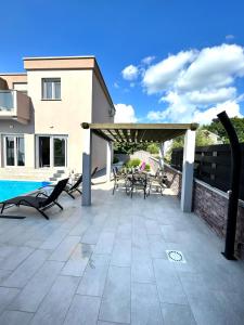 Holiday house "Sabine green"