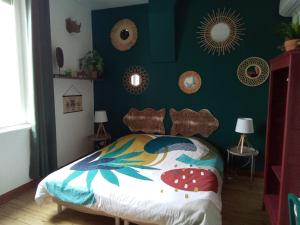 Chambres dHôtes Les Trois Rames