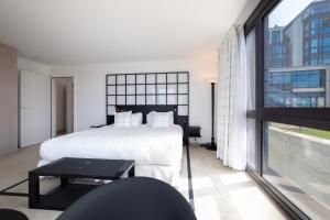 Hotels L'Agapa Hotel - Spa Codage : Chambre Double Deluxe - Vue sur Mer