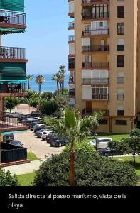 Apartamento paseo marítimo de Playamar - 3hvězdičkové hotely ve městě Torremolinos
