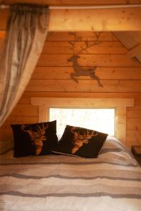 Glamping Troll House Eco-Cottage, Nuuksio for Nature lovers, Petfriendly