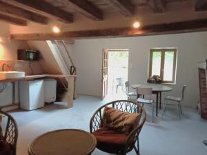 B&B / Chambres d'hotes Cottages et B&B de Troussay : photos des chambres